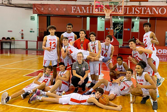 Basquete - Esportividade - Guia de esporte de São Paulo e região