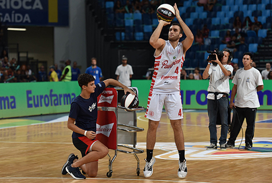 JOGO DAS ESTRELAS 2022  TORNEIOS: HABILIDADES BETMOTION, 3 PONTOS  BUDWEISER E ENTERRADAS PENALTY 