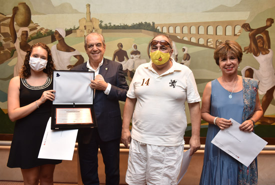 Foto da galeria