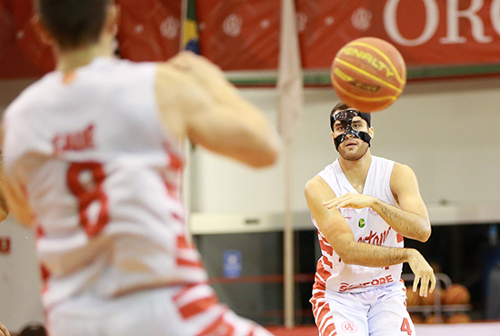 Paulistano bate Rio Claro e força o jogo 3 nos playoffs do NBB