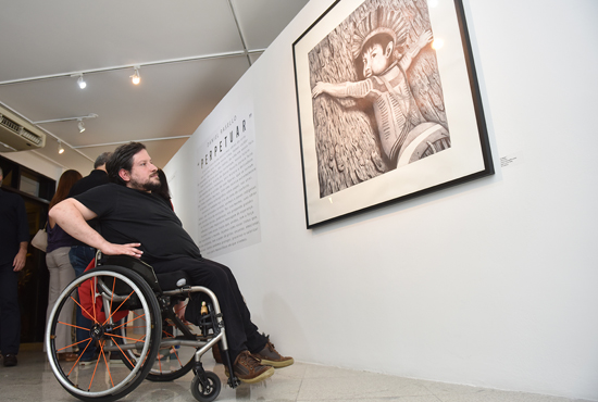 Foto da galeria