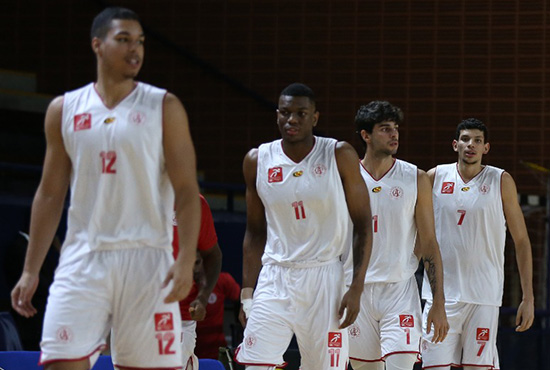 Além do limite – Liga Nacional de Basquete