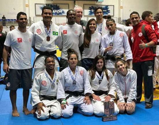 Torneio de Judo - Classificações