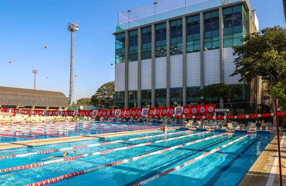 AQUECIMENTO DA PISCINA SEMIOLÍMPICA VOLTA A FUNCIONAR | Club Athletico  Paulistano