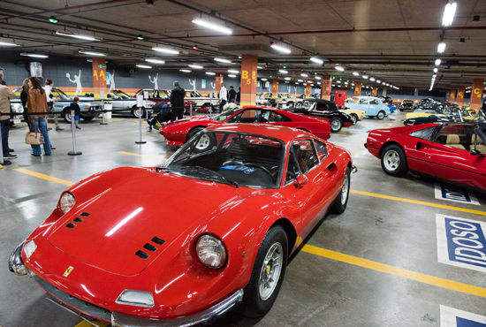 Carro Corrida Antigo 019, Exposição de carros de corrida an…