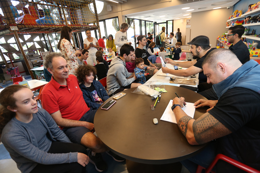 Foto da galeria