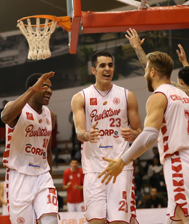 Tabela e datas dos próximos jogos do Basquete Tricolor são