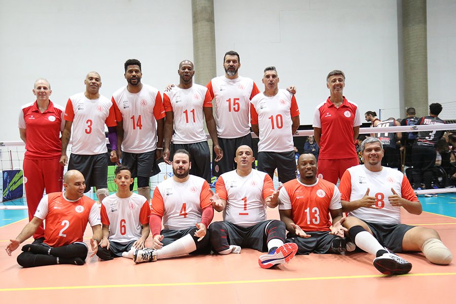 VOLEI CAMPEÃO PAULISTA SERIE PRATA 2022