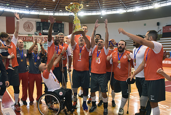 VOLEI CAMPEÃO PAULISTA SERIE PRATA 2022