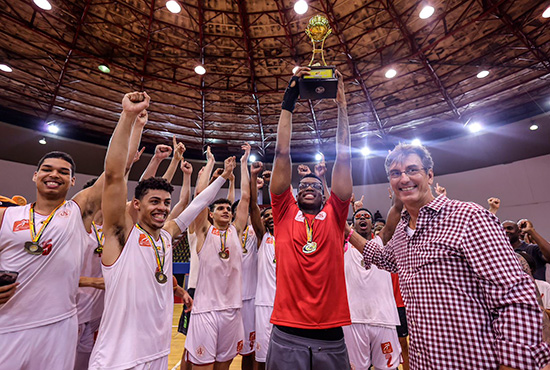 Paulistano conquista o seu segundo título paulista – Liga Nacional de  Basquete