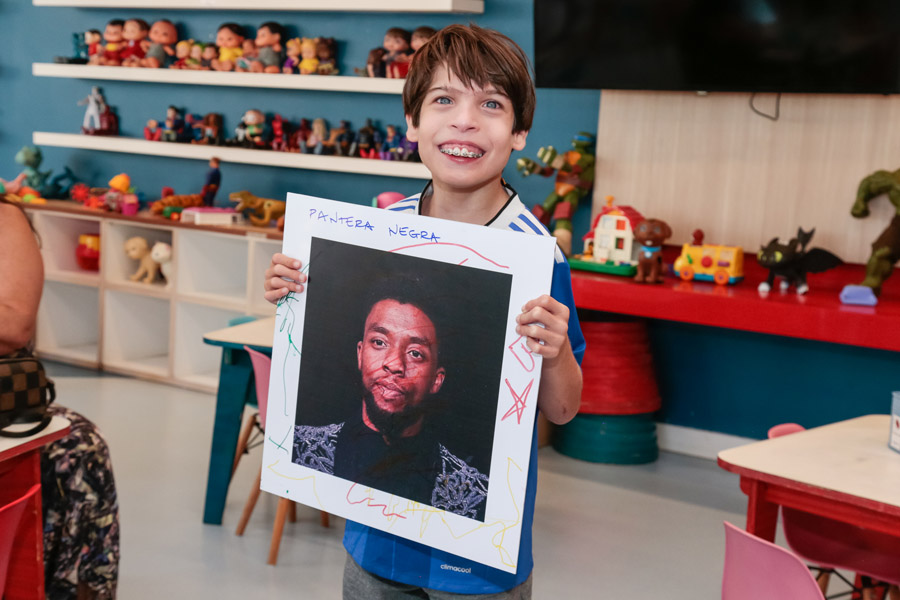 Foto da galeria