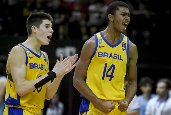 Time de basquete da OAB Paraná vence 1º Campeonato Nacional de Basquete da  OAB-CAASP