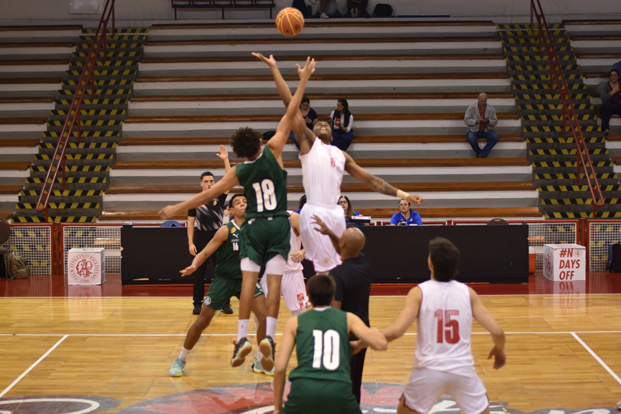 São José Basketball inicia sequência de 3 jogos em casa