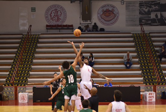 Tabela do Campeonato Paulista de basquete feminino 2022