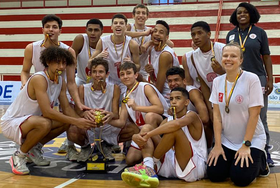 Avaré inicia participação no Campeonato Paulista de Basquete Sub-18 —  Portal do Sudoeste Paulista