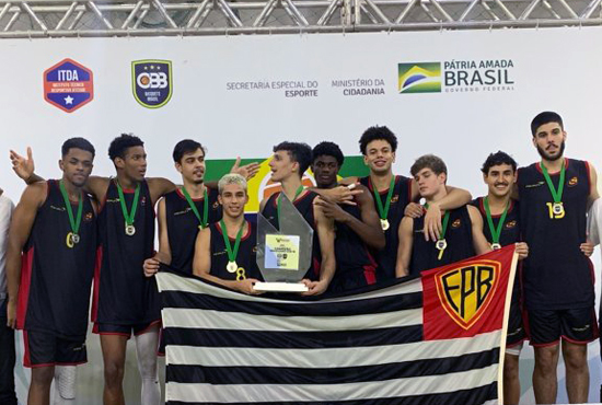 Avaré inicia participação no Campeonato Paulista de Basquete Sub-18 —  Portal do Sudoeste Paulista