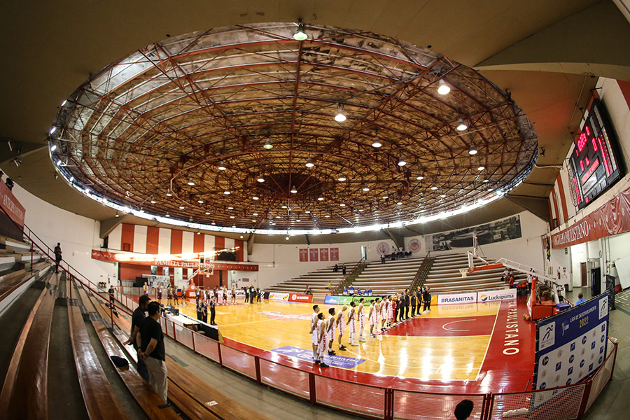 Clássicos da Arquitetura: Ginásio do Clube Atlético Paulistano