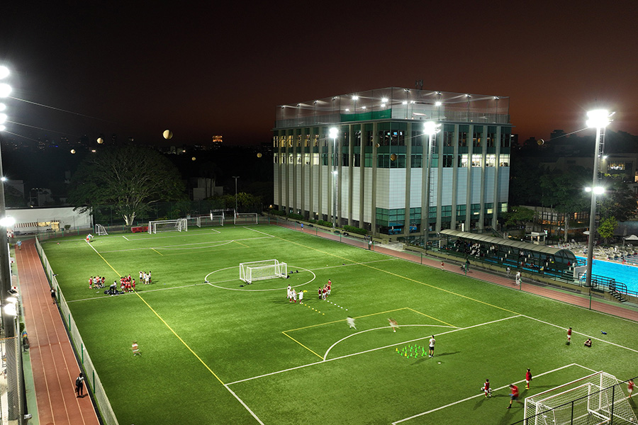 sua melhor escolha - Club Athletico Paulistano