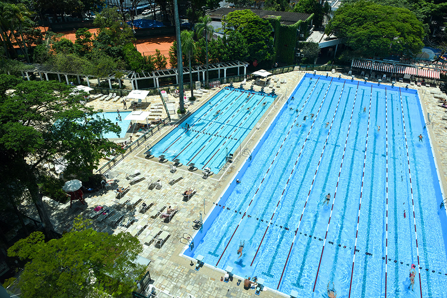 Yacht Clube da Bahia firma convênio com o Club Athletico Paulistano