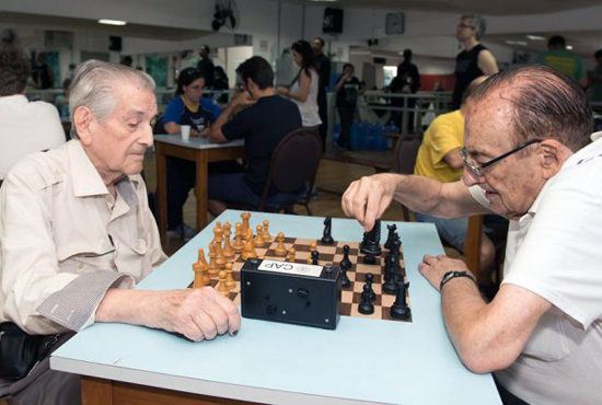 Curso Xadrez  Club Athletico Paulistano