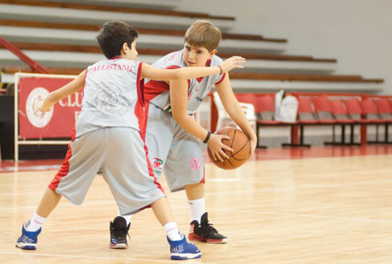 Basquetebol: história, regras, fundamentos - Brasil Escola