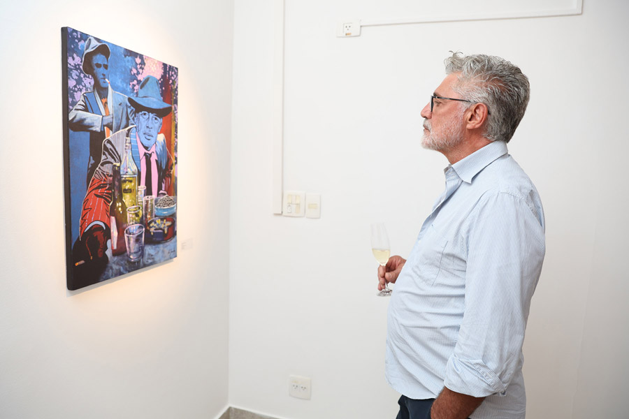 Foto da galeria