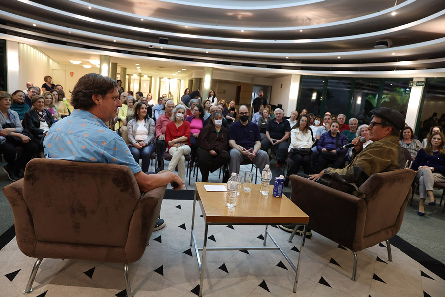 Foto da galeria