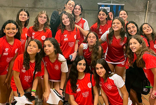 Paulista Feminino de Vôlei fechará primeira fase nesta sexta (15)