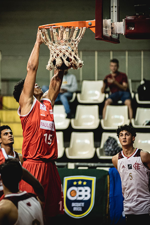 CBI SUB-19 DIA 2 CORINTHIANS X FOZ BASQUETE 