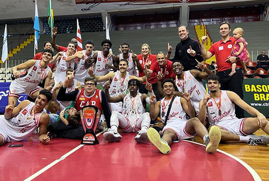 Canal Paulista de Basquete 2023 – Assista 100% dos jogos da