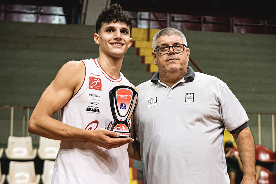 Basquete Tatuí é vice-campeão da Copa São Paulo de 2023 - O Progresso de  Tatuí