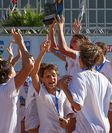 ABDA vence Campeonato Paulista Sub-14 de Polo Aquático – Federação