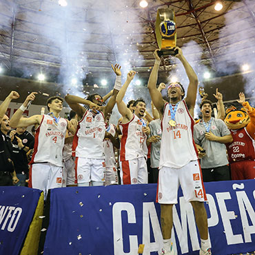 Paulistano conquista o seu segundo título paulista – Liga Nacional de  Basquete