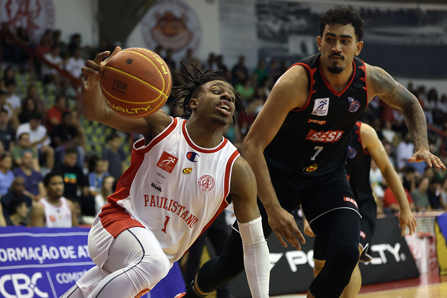 Paulistano conquista o seu segundo título paulista – Liga Nacional de  Basquete