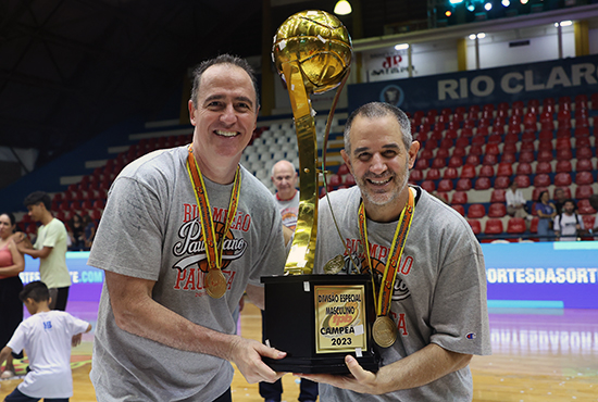 Corinthians conquista 1° vitória no Paulista de basquete masculino