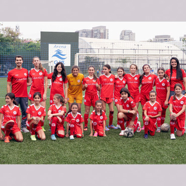 Futebol - Esportividade - Guia de esporte de São Paulo e região