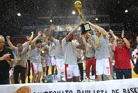 Corinthians conhece detalhes da semifinal do Paulista de Basquete