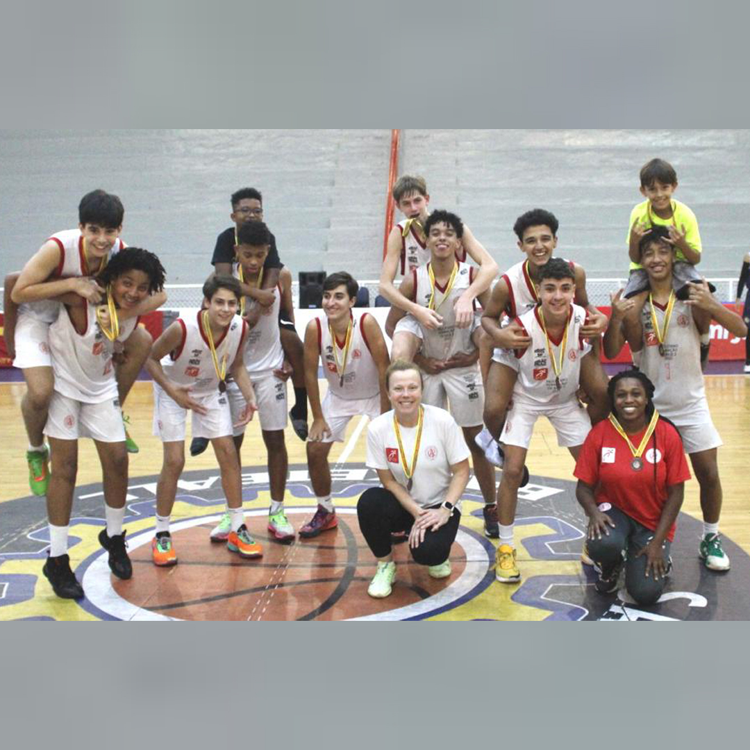 Brasil 59 x 52 EUA - semifinal basquete - Jogos Mundiais Militares