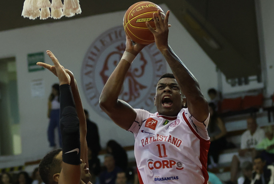 Paulistano Basquete 🏀 (@CAPbasquete) / X