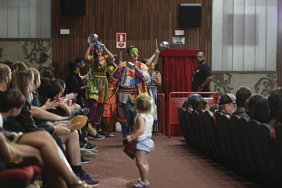Foto da galeria