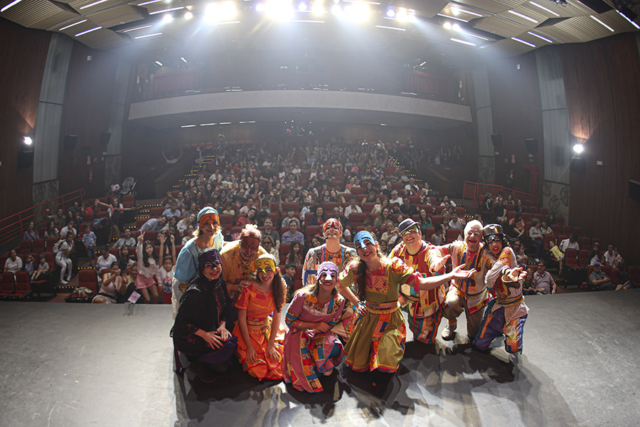 Foto da galeria