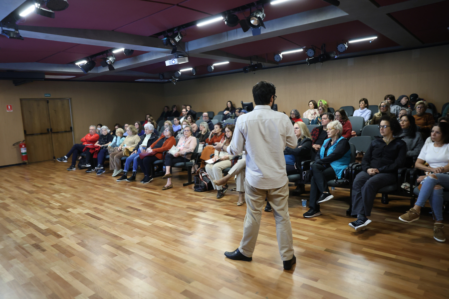 Foto da galeria