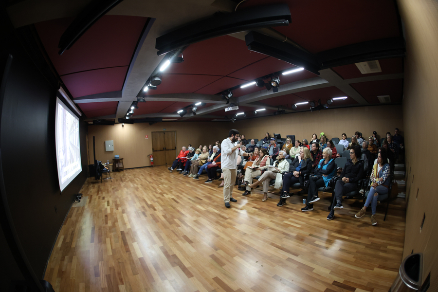 Foto da galeria