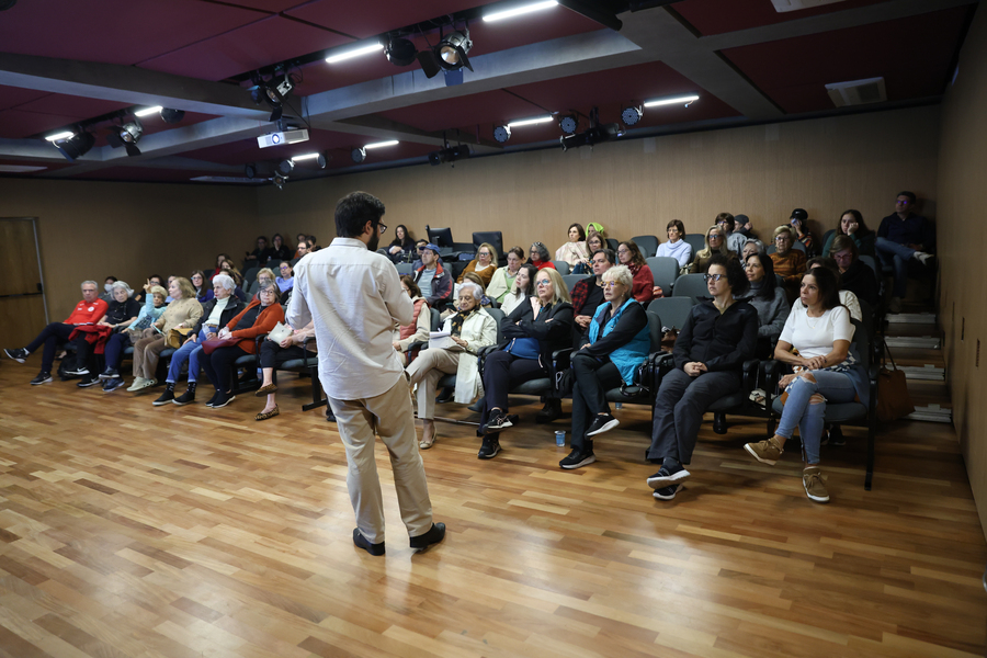 Foto da galeria