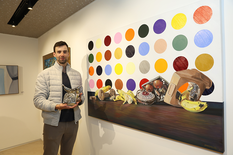 Foto da galeria