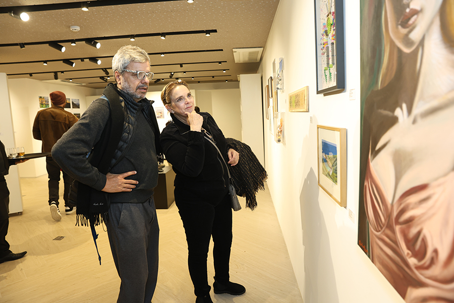 Foto da galeria