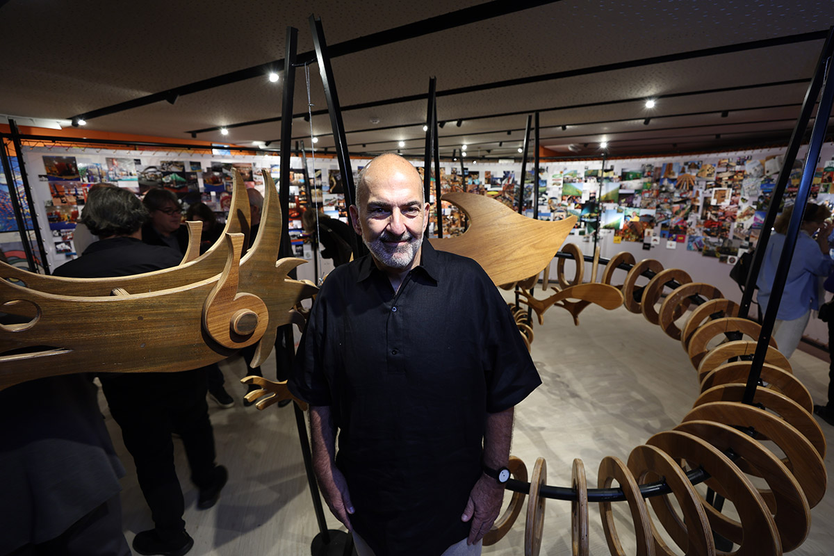 Foto da galeria