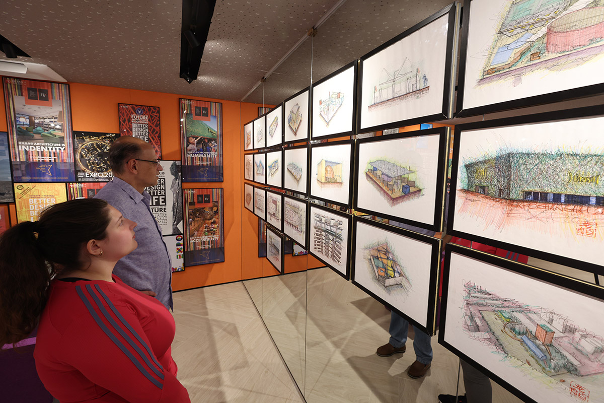 Foto da galeria